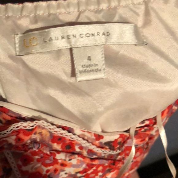 Lauren Conrad summer dress - Picture 3 of 4